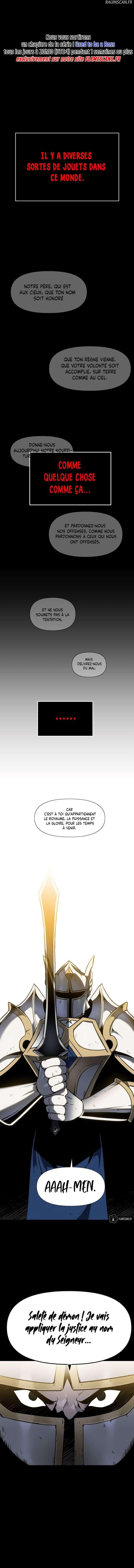 I Used To Be A Boss Chapitre 1 - Page 2