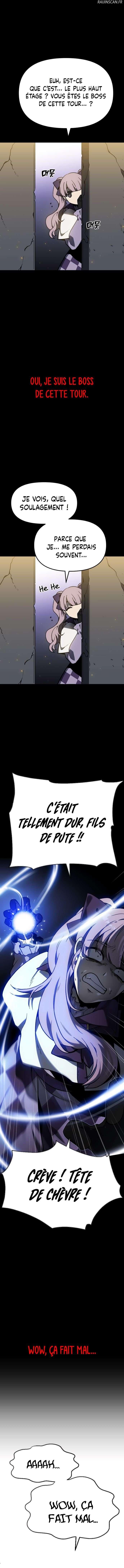 I Used To Be A Boss Chapitre 1 - Page 5