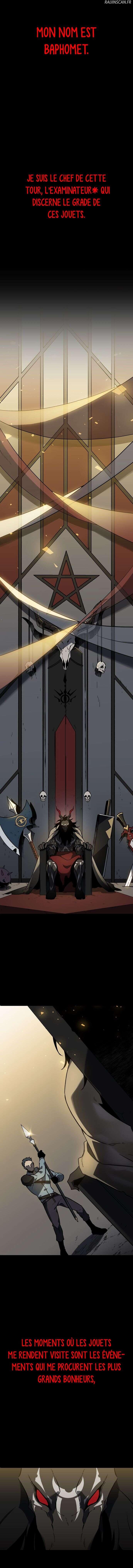 I Used To Be A Boss Chapitre 1 - Page 8