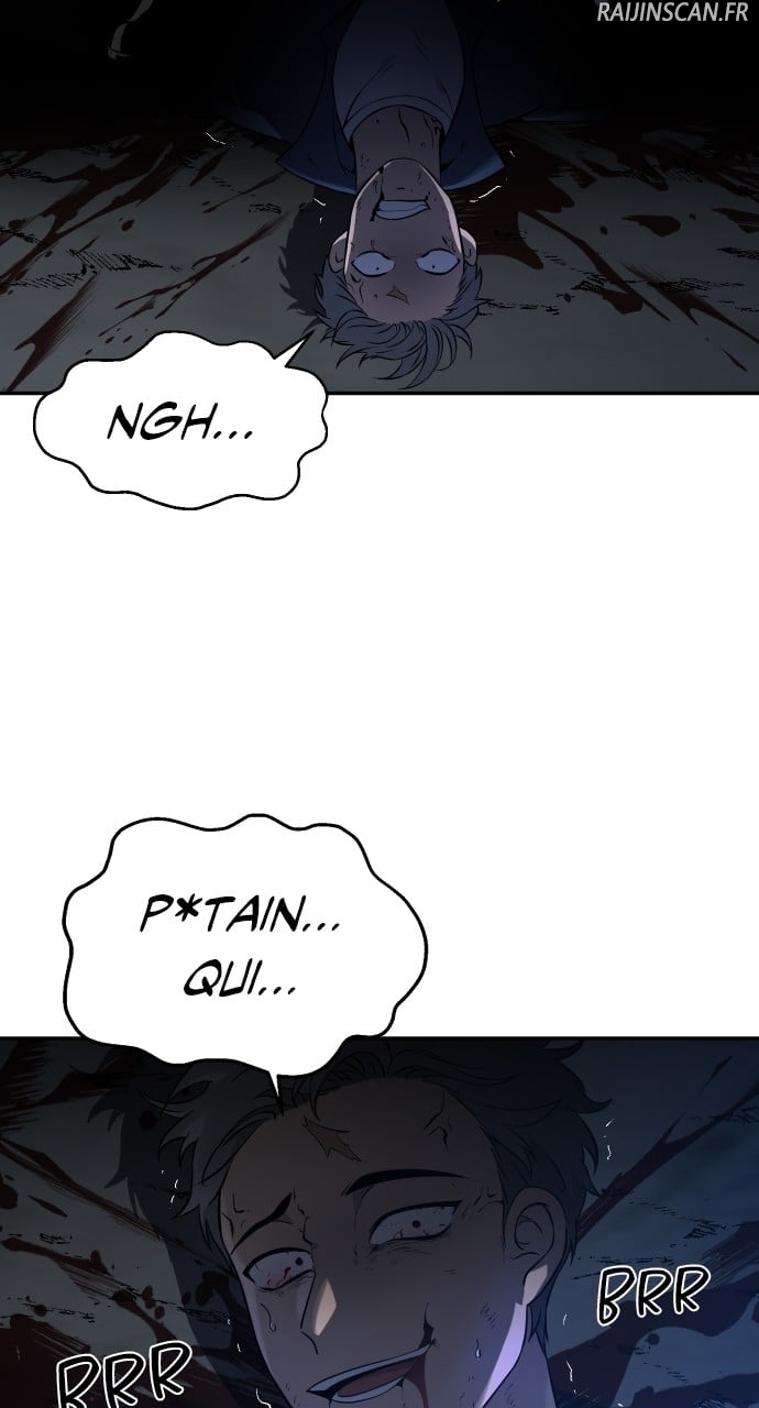 I Used To Be A Boss Chapitre 3 - Page 129