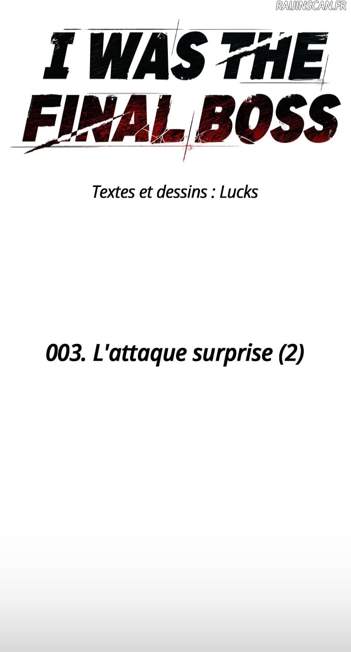 I Used To Be A Boss Chapitre 3 - Page 20