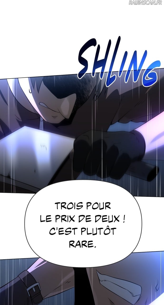 I Used To Be A Boss Chapitre 3 - Page 32