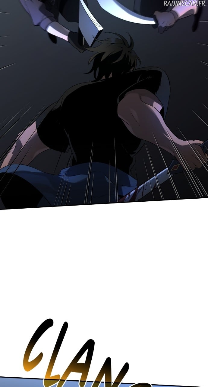 I Used To Be A Boss Chapitre 3 - Page 34