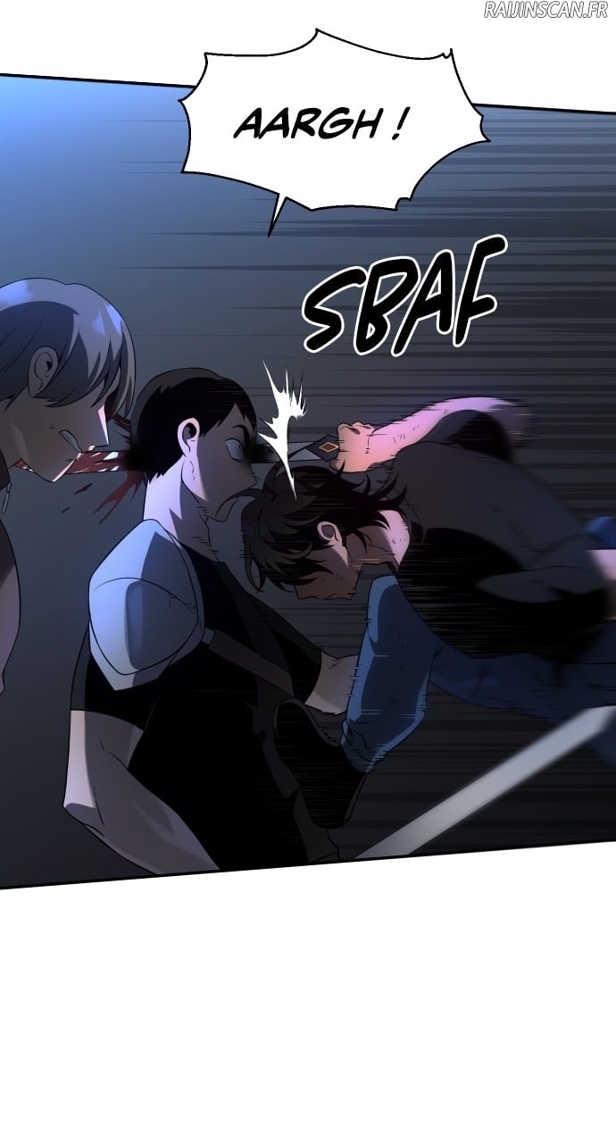 I Used To Be A Boss Chapitre 3 - Page 38