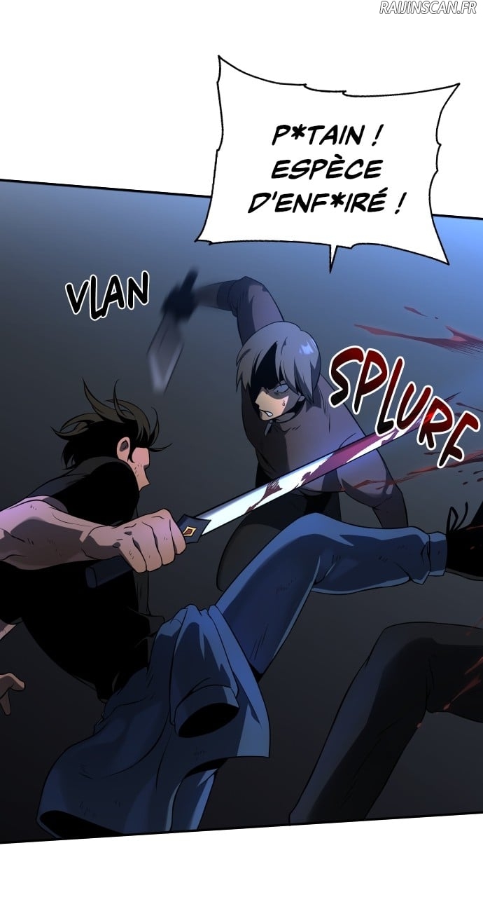 I Used To Be A Boss Chapitre 3 - Page 39