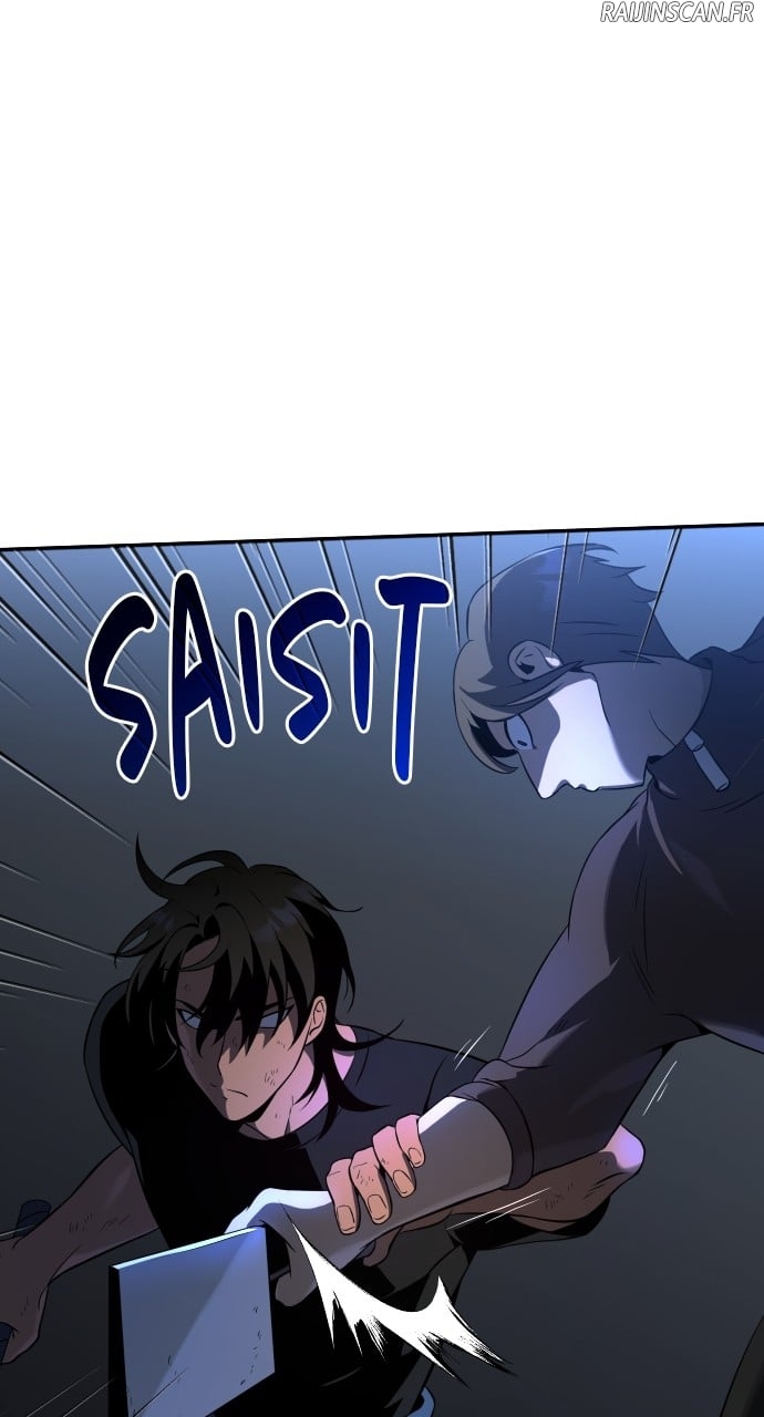 I Used To Be A Boss Chapitre 3 - Page 40