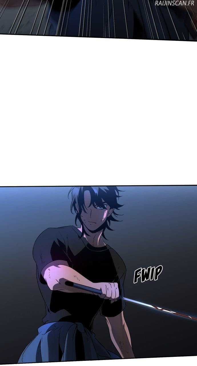 I Used To Be A Boss Chapitre 3 - Page 61