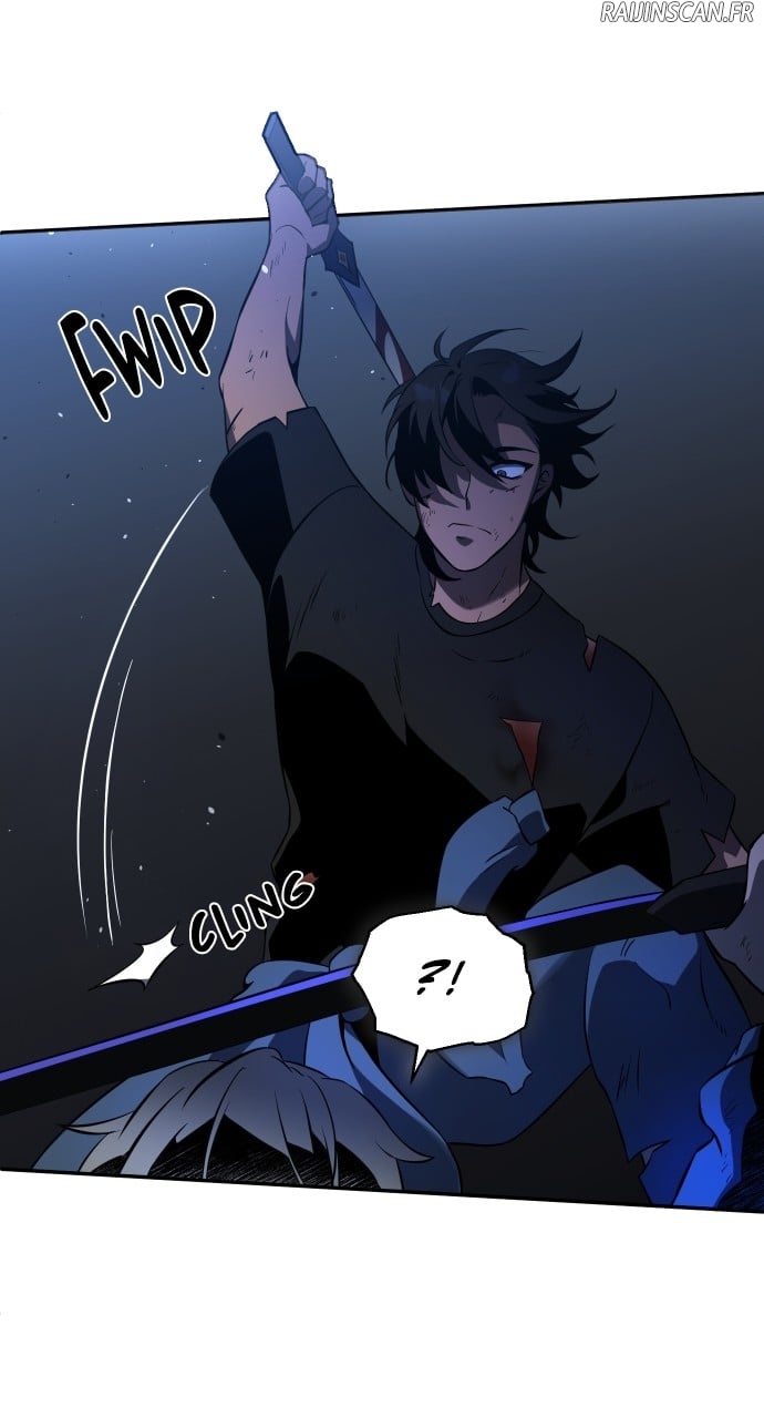 I Used To Be A Boss Chapitre 3 - Page 91