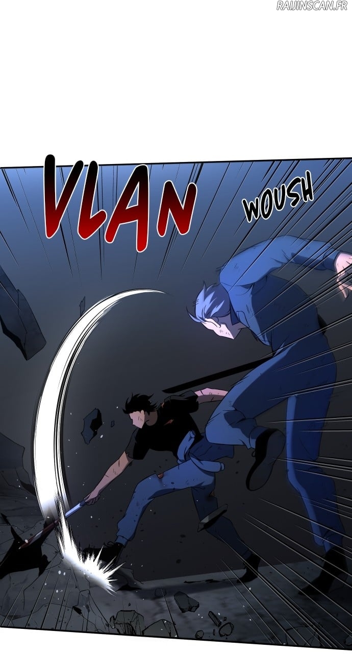 I Used To Be A Boss Chapitre 3 - Page 92