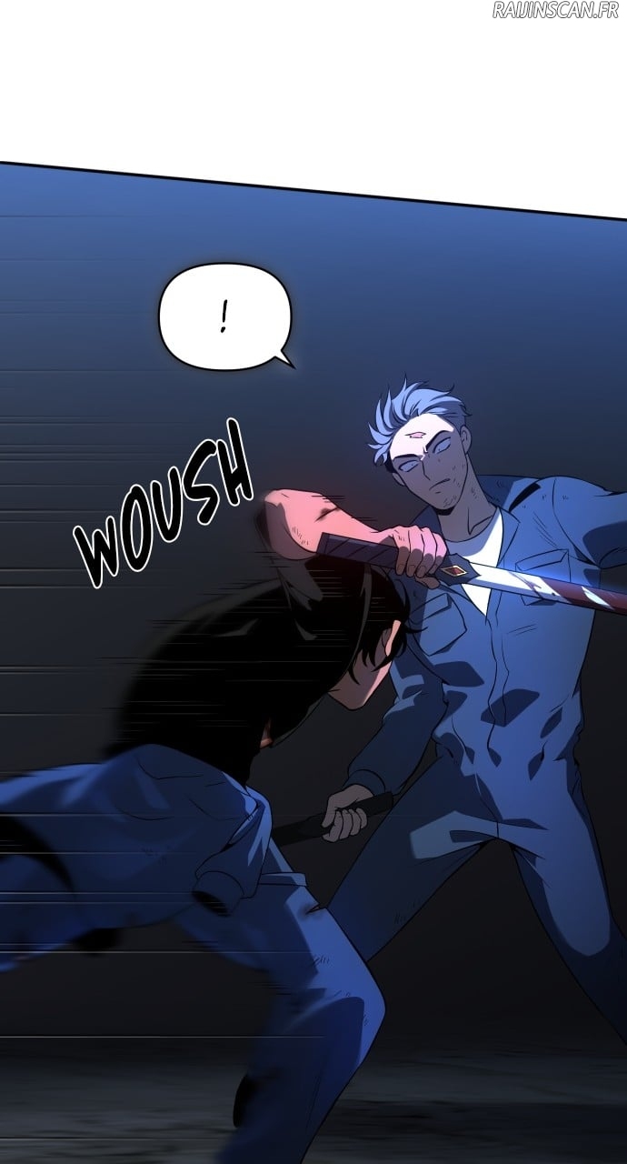 I Used To Be A Boss Chapitre 3 - Page 94