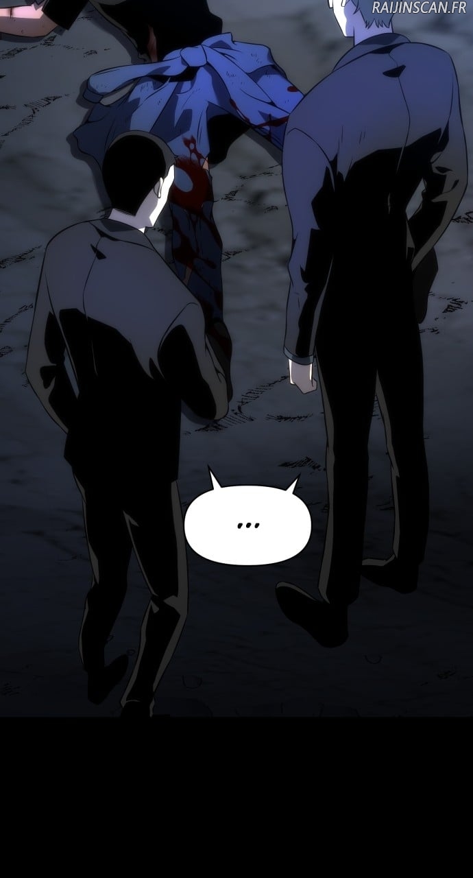 I Used To Be A Boss Chapitre 4 - Page 40