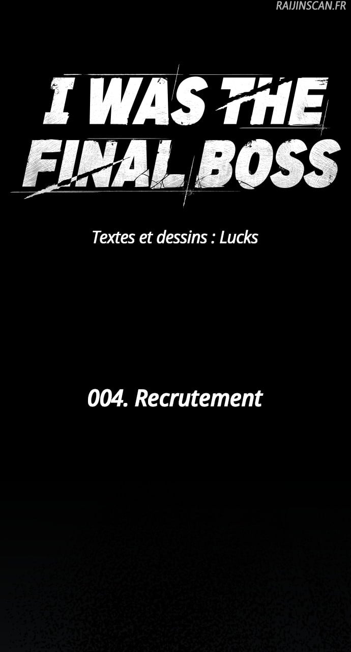 I Used To Be A Boss Chapitre 4 - Page 8