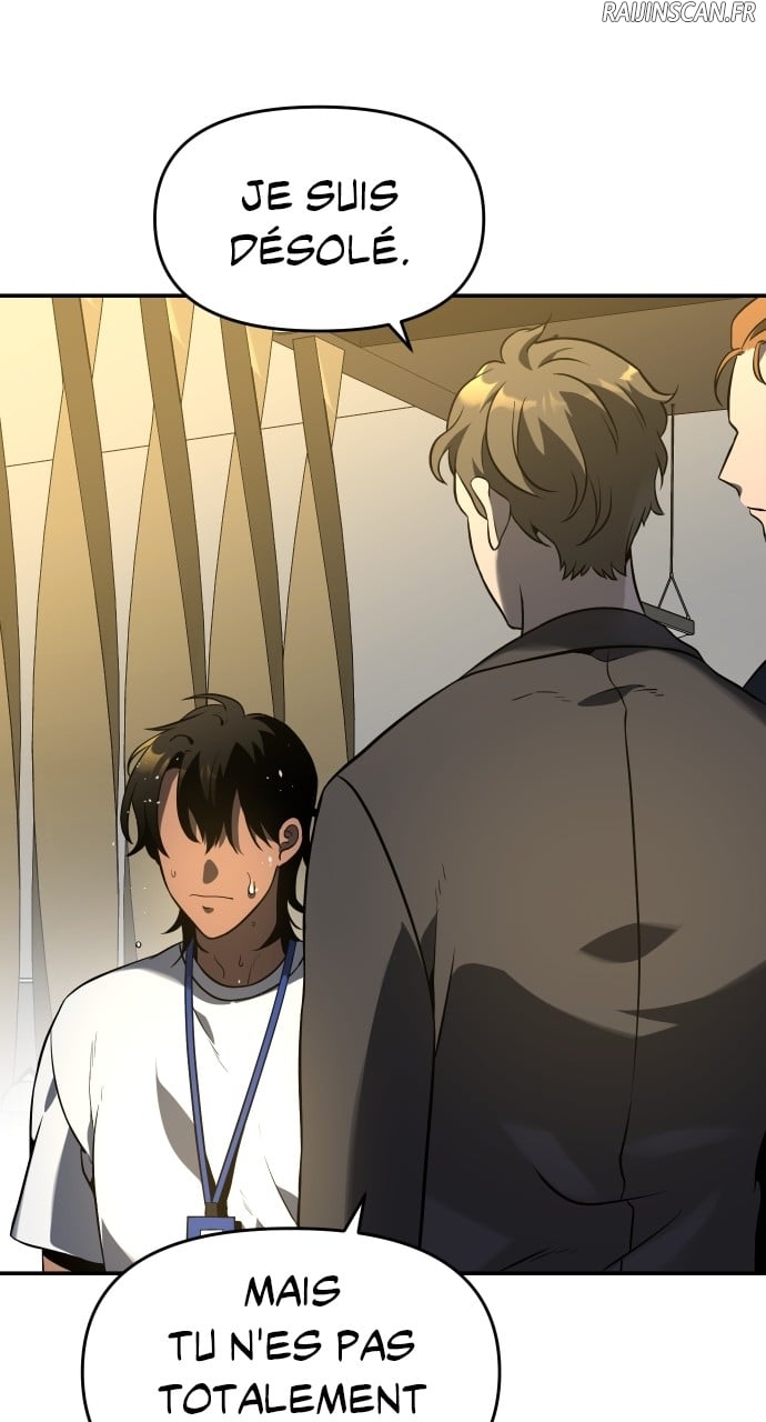 I Used To Be A Boss Chapitre 5 - Page 122