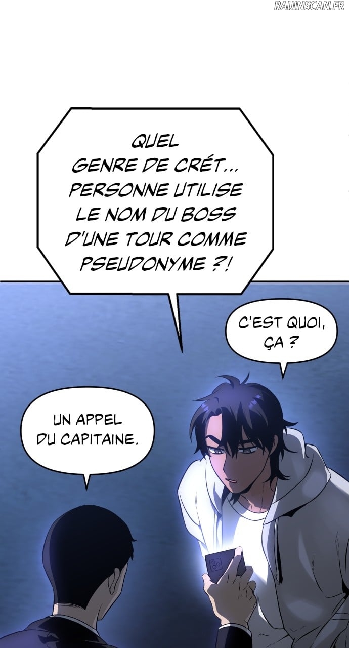 I Used To Be A Boss Chapitre 5 - Page 38