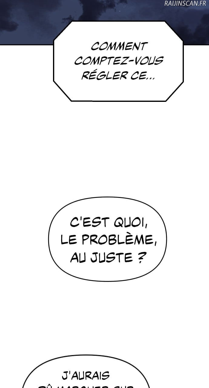 I Used To Be A Boss Chapitre 5 - Page 43