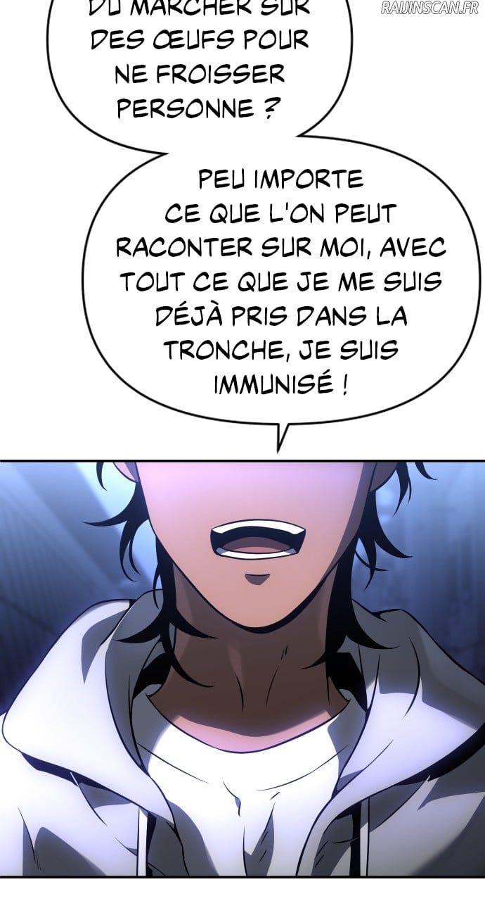I Used To Be A Boss Chapitre 5 - Page 44