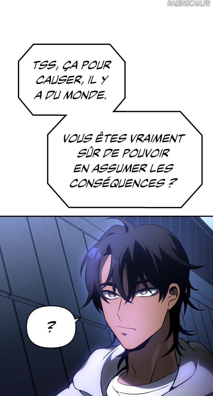 I Used To Be A Boss Chapitre 5 - Page 47