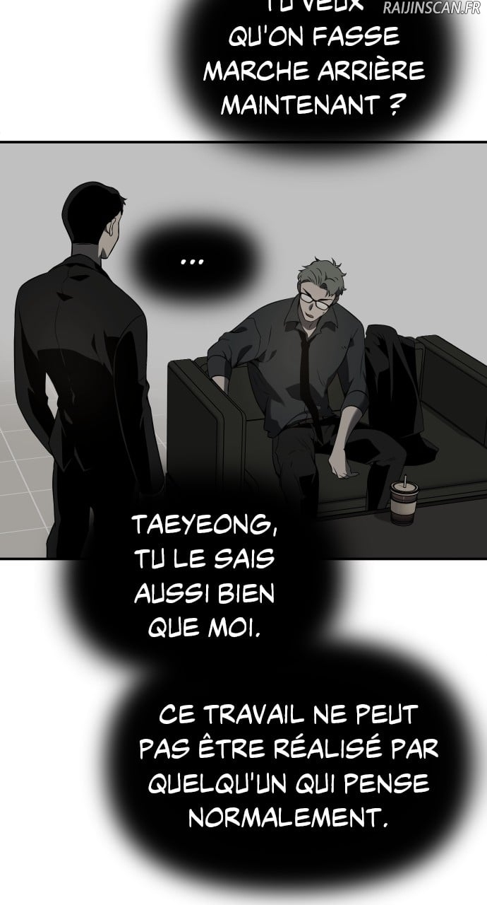 I Used To Be A Boss Chapitre 5 - Page 56