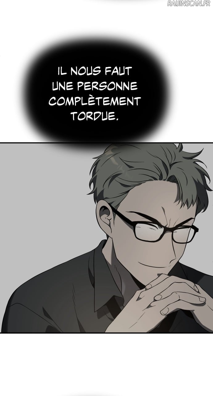 I Used To Be A Boss Chapitre 5 - Page 57