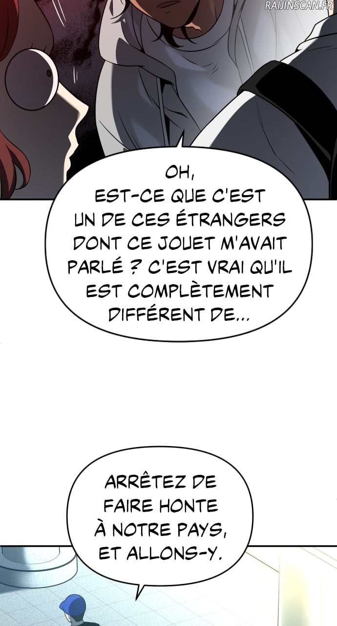 I Used To Be A Boss Chapitre 5 - Page 61