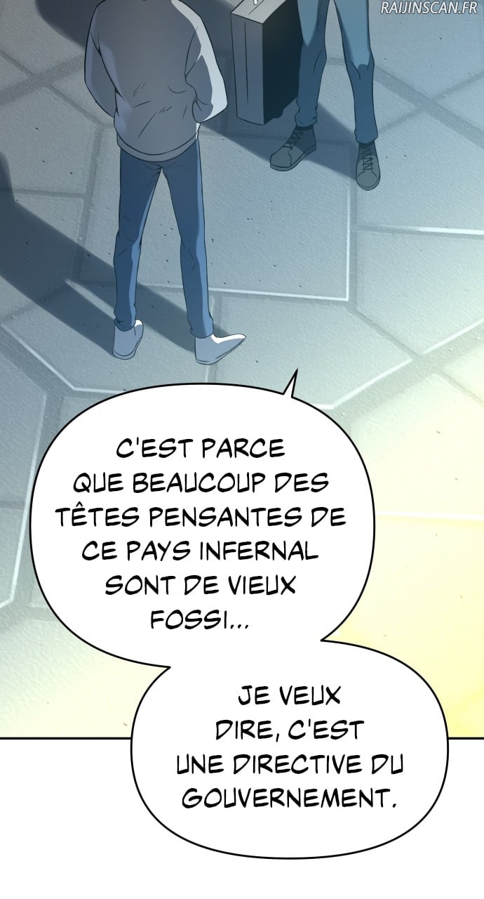 I Used To Be A Boss Chapitre 5 - Page 67