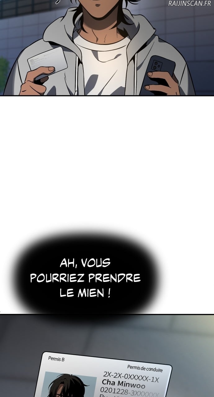 I Used To Be A Boss Chapitre 5 - Page 71