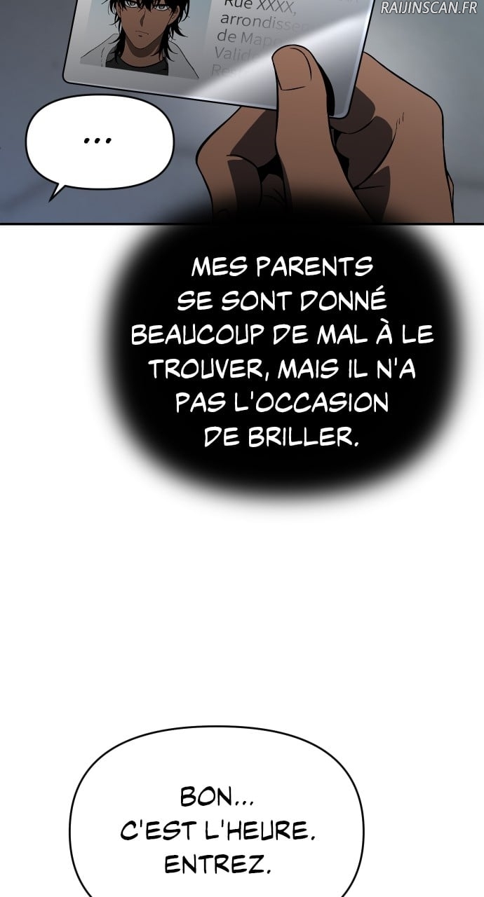 I Used To Be A Boss Chapitre 5 - Page 72