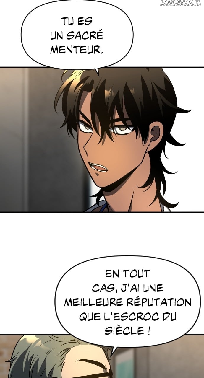 I Used To Be A Boss Chapitre 5 - Page 83