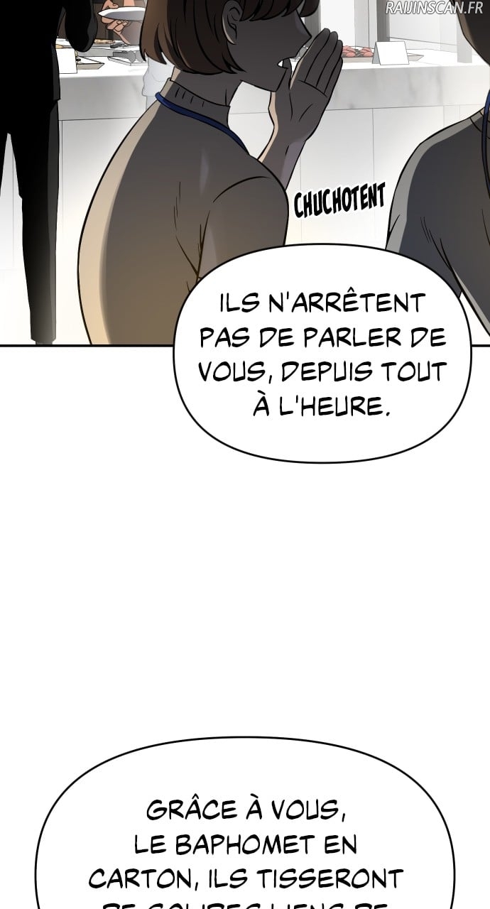 I Used To Be A Boss Chapitre 5 - Page 85