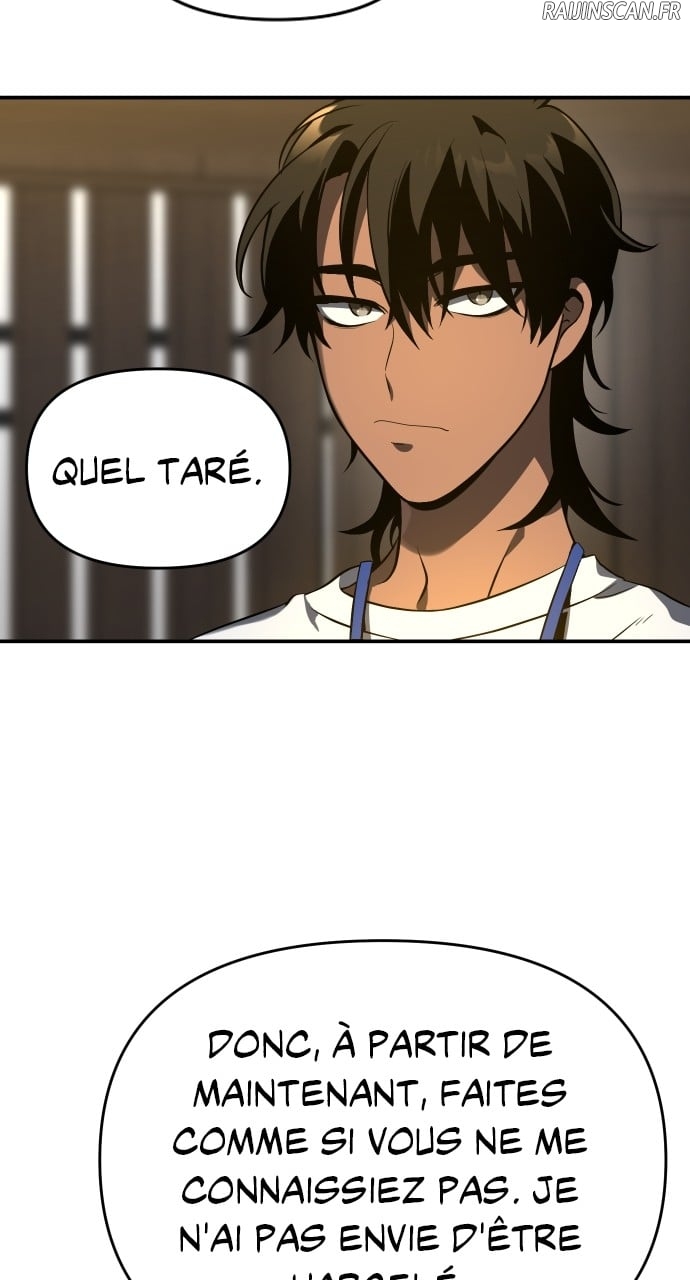 I Used To Be A Boss Chapitre 5 - Page 87