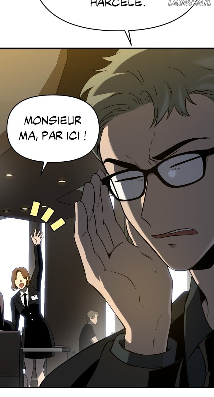 I Used To Be A Boss Chapitre 5 - Page 88