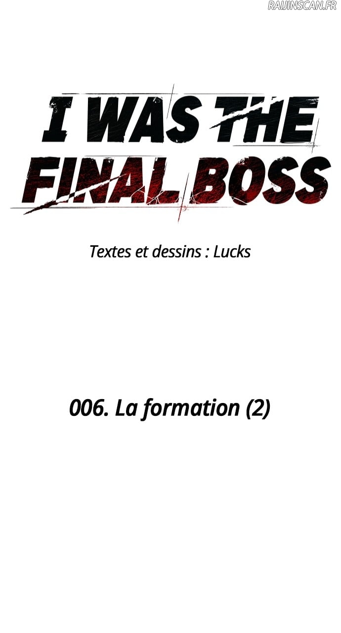I Used To Be A Boss Chapitre 6 - Page 21