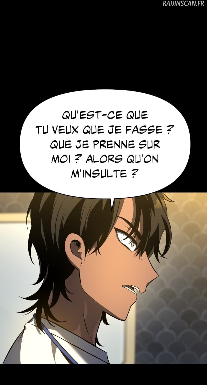 I Used To Be A Boss Chapitre 6 - Page 32