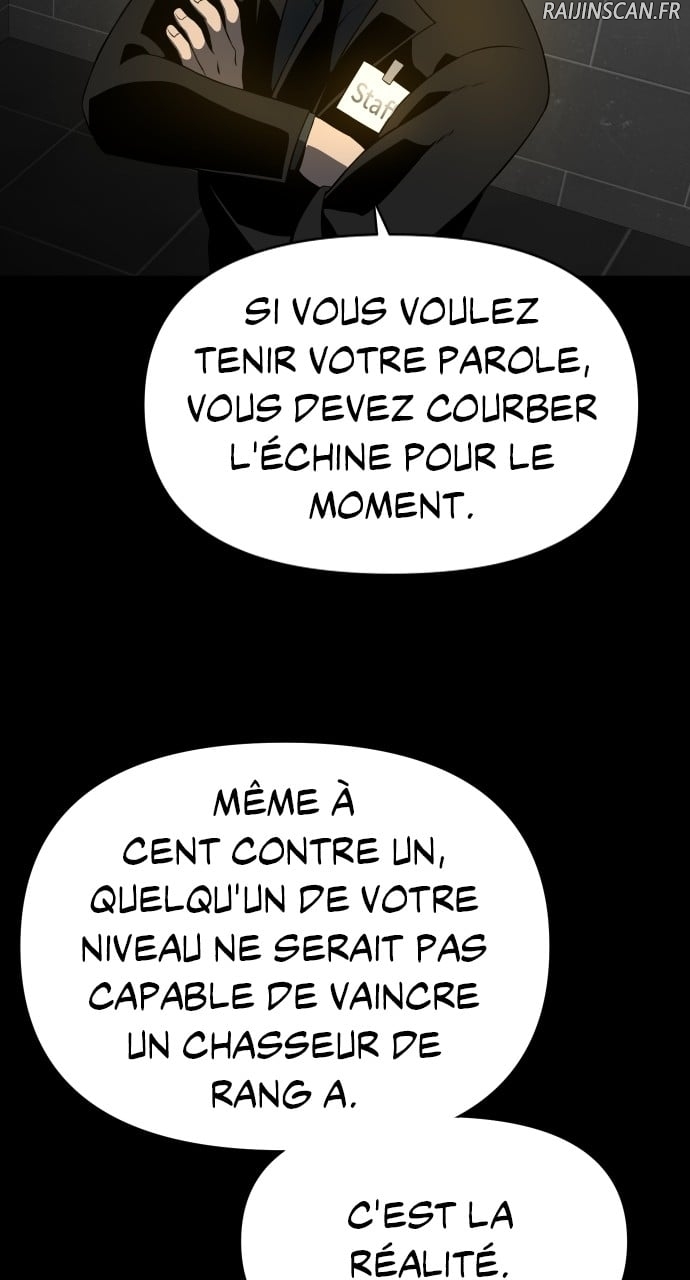 I Used To Be A Boss Chapitre 6 - Page 35