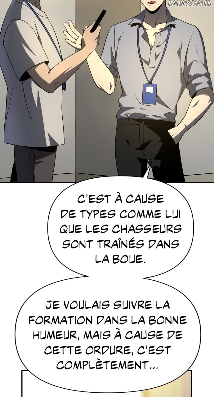 I Used To Be A Boss Chapitre 6 - Page 39