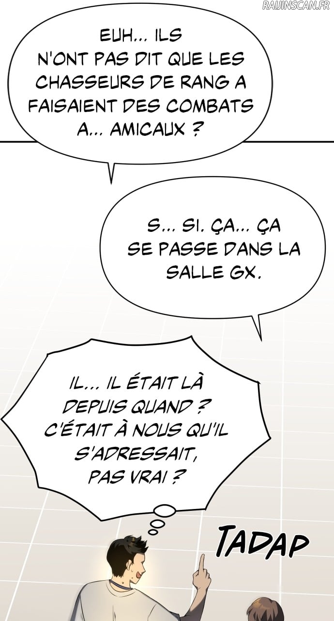 I Used To Be A Boss Chapitre 6 - Page 45