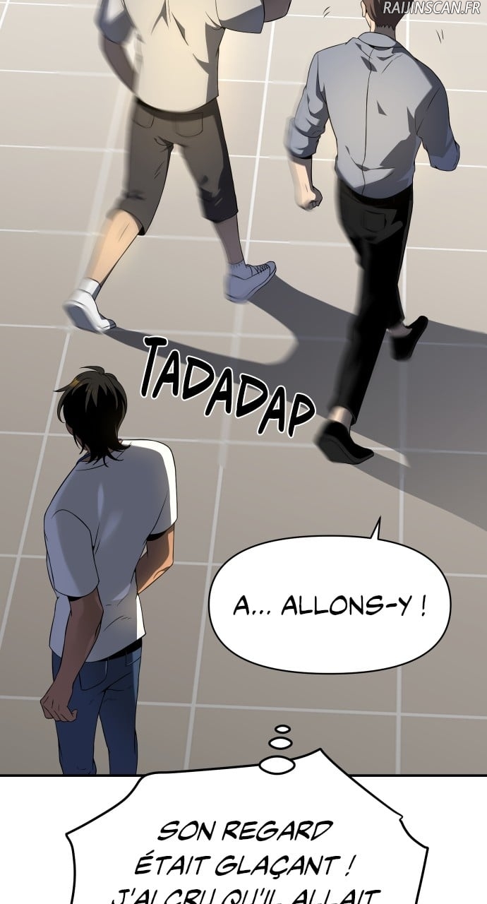 I Used To Be A Boss Chapitre 6 - Page 46
