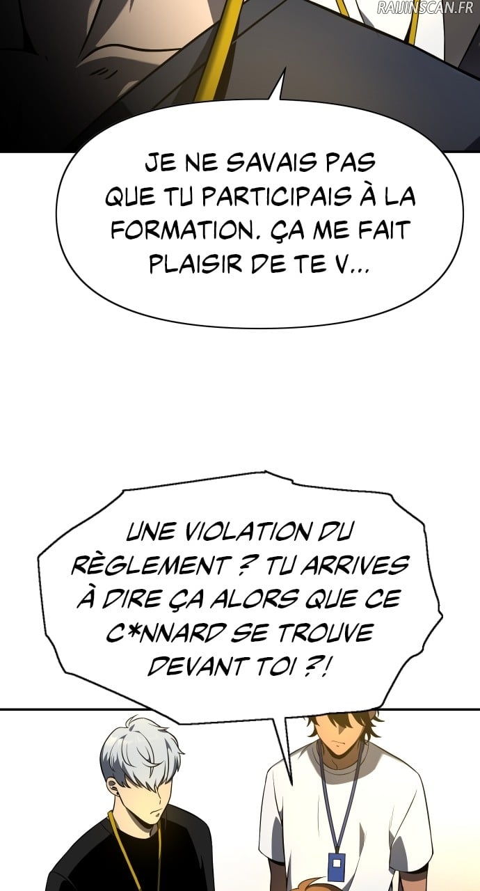I Used To Be A Boss Chapitre 6 - Page 5