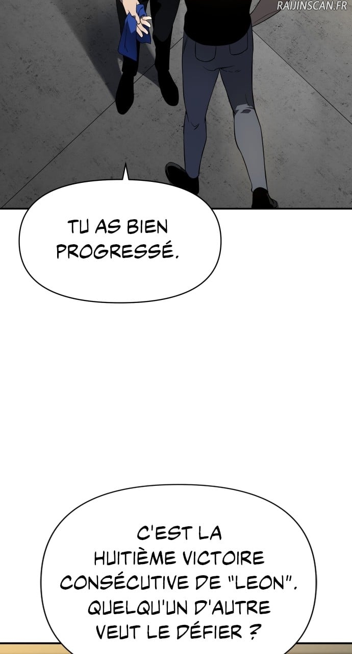 I Used To Be A Boss Chapitre 6 - Page 57