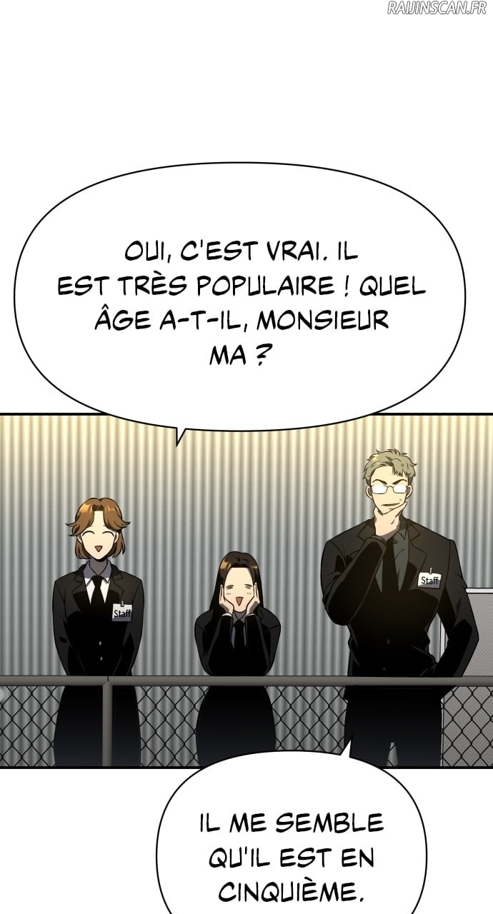 I Used To Be A Boss Chapitre 6 - Page 71
