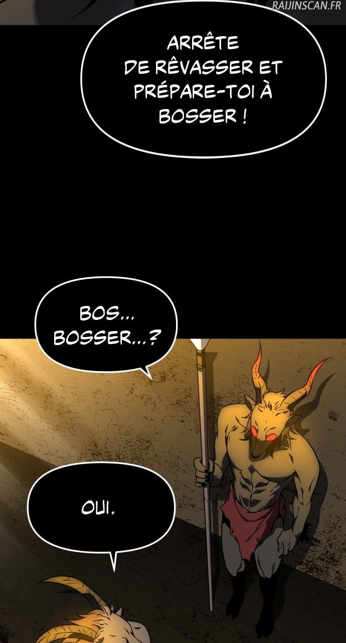 I Used To Be A Boss Chapitre 7 - Page 23