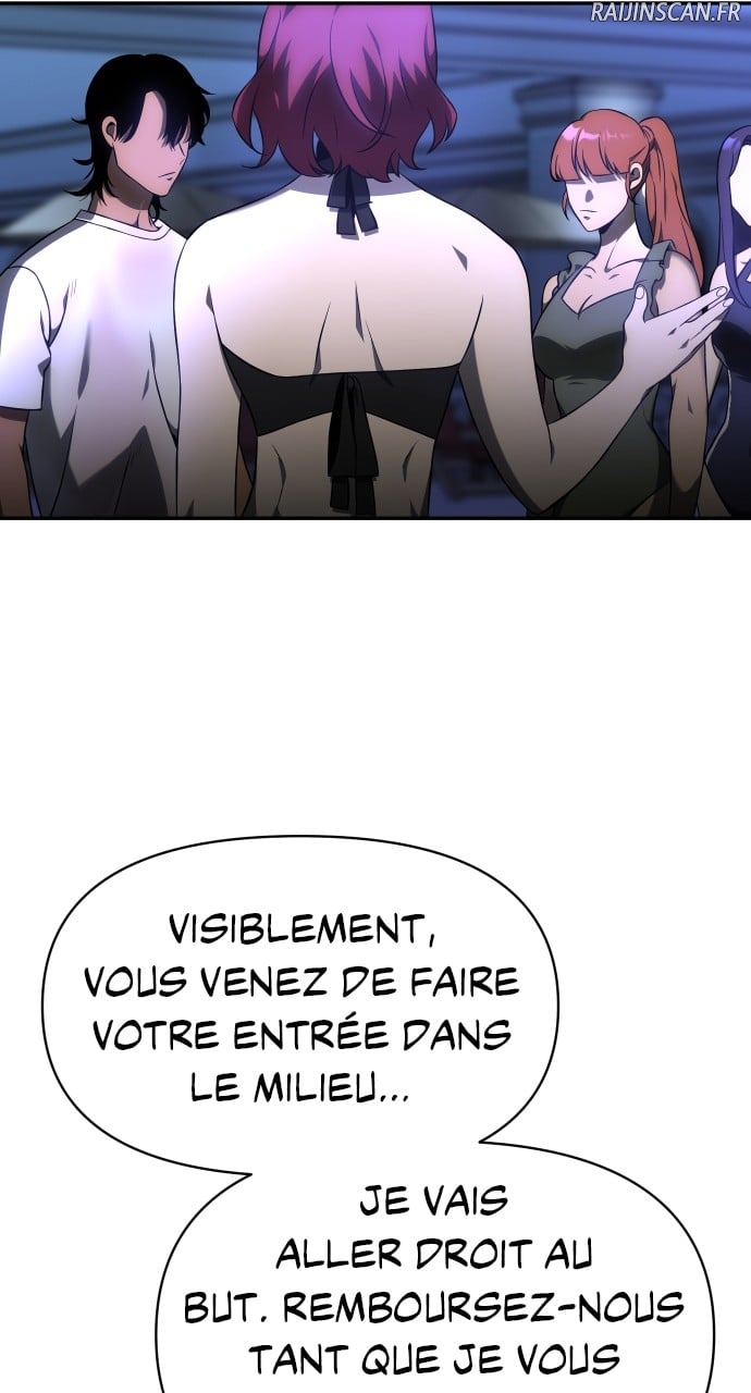 I Used To Be A Boss Chapitre 7 - Page 73