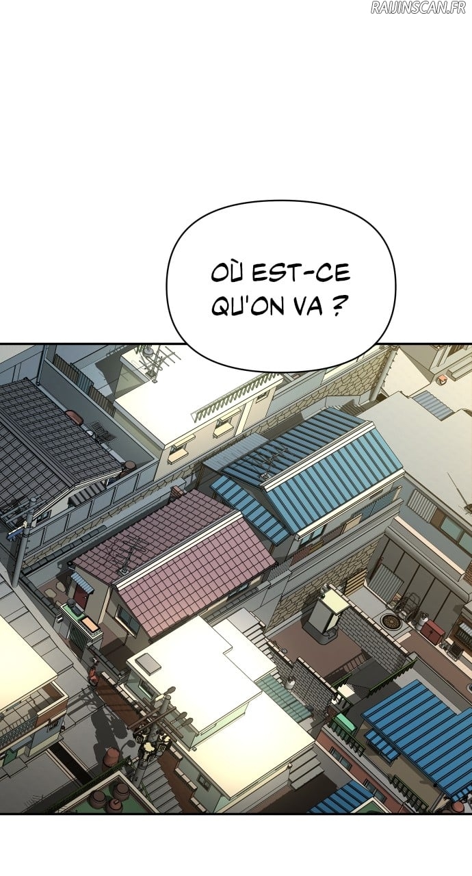 I Used To Be A Boss Chapitre 8 - Page 1