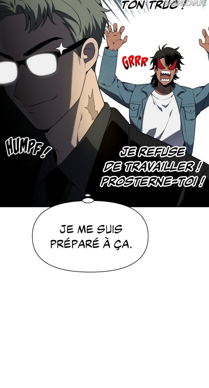 I Used To Be A Boss Chapitre 8 - Page 10