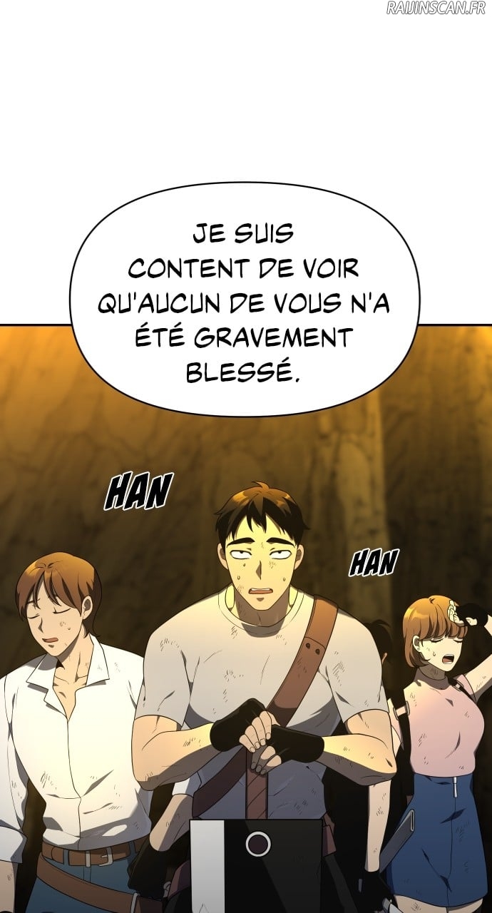 I Used To Be A Boss Chapitre 8 - Page 105