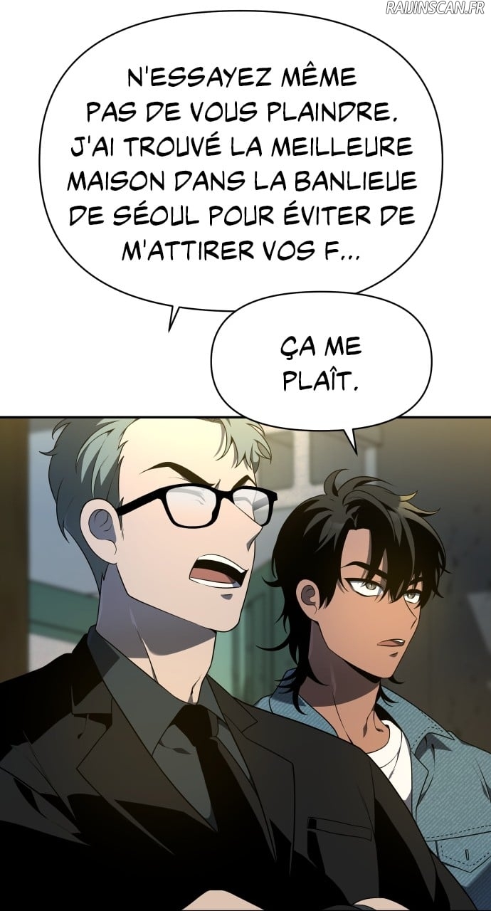 I Used To Be A Boss Chapitre 8 - Page 11
