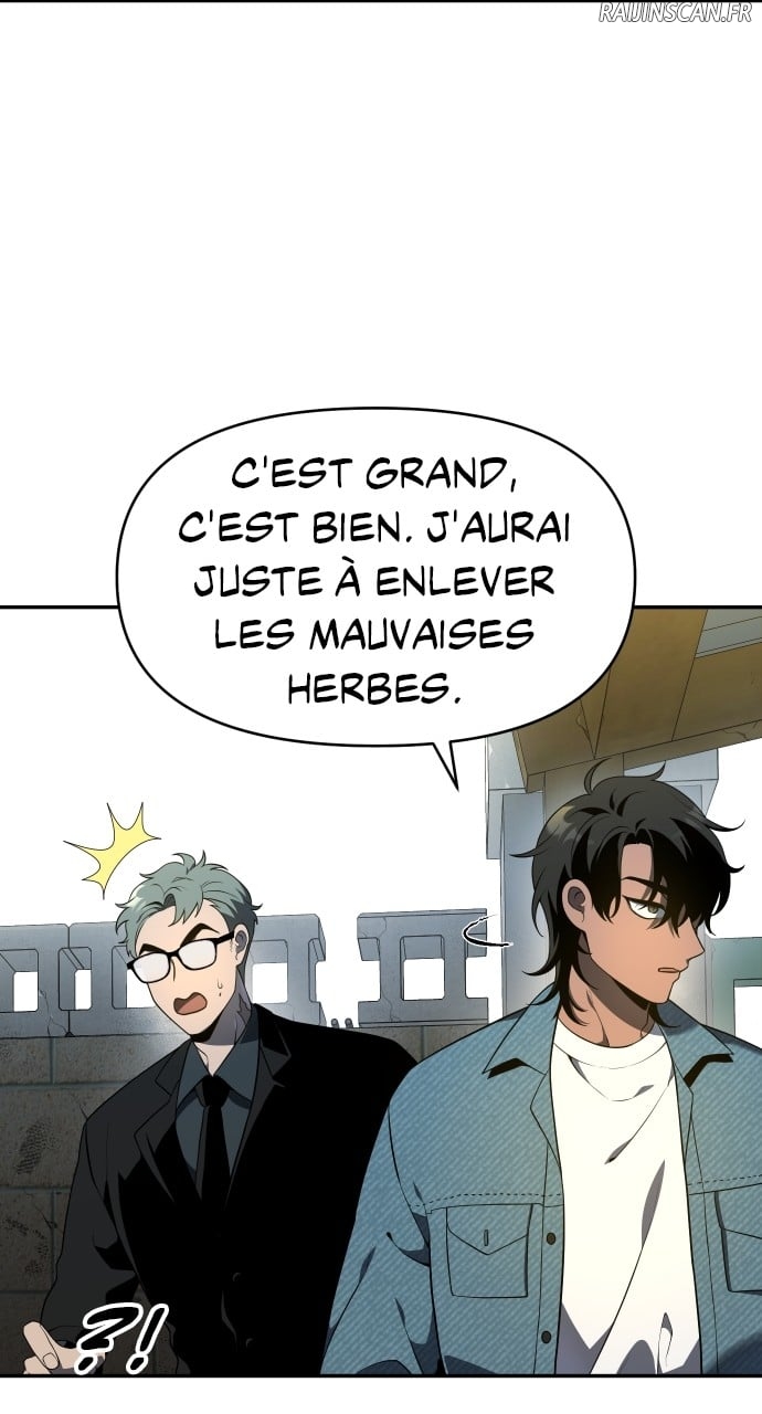 I Used To Be A Boss Chapitre 8 - Page 12