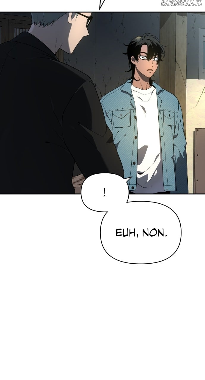 I Used To Be A Boss Chapitre 8 - Page 19