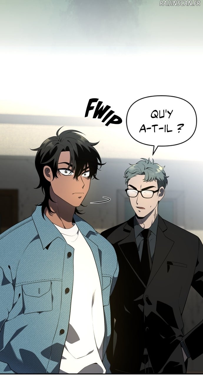 I Used To Be A Boss Chapitre 8 - Page 25