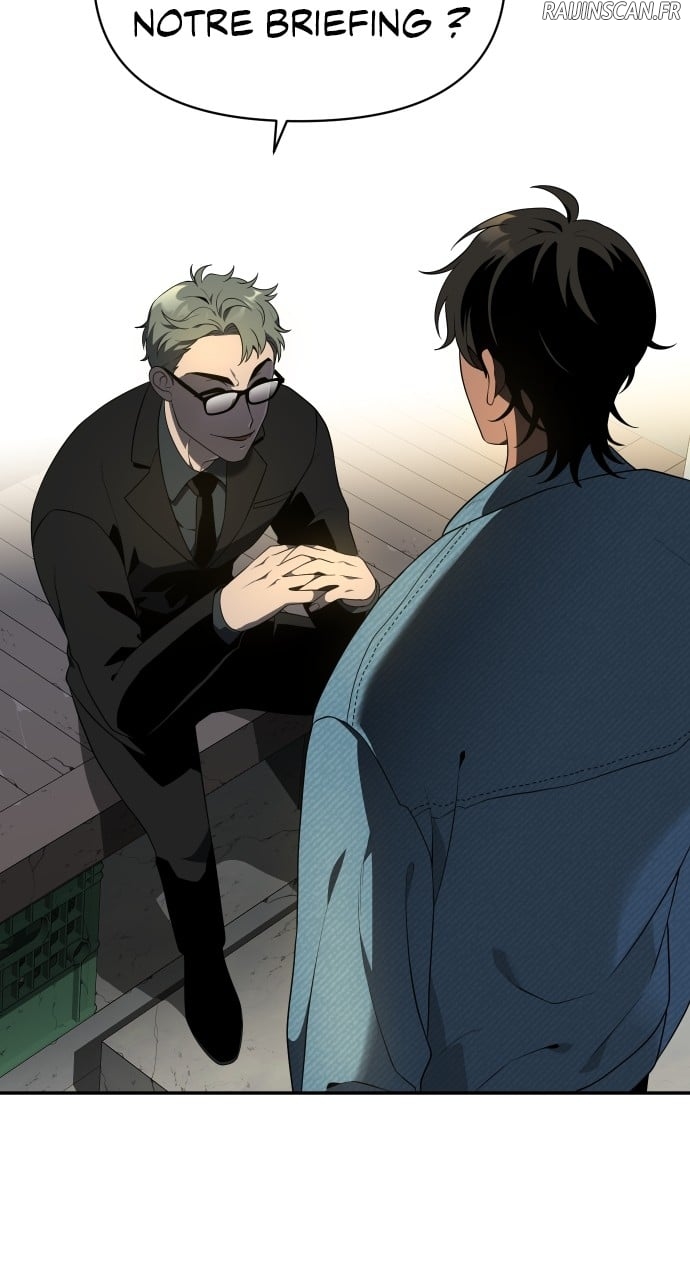 I Used To Be A Boss Chapitre 8 - Page 28